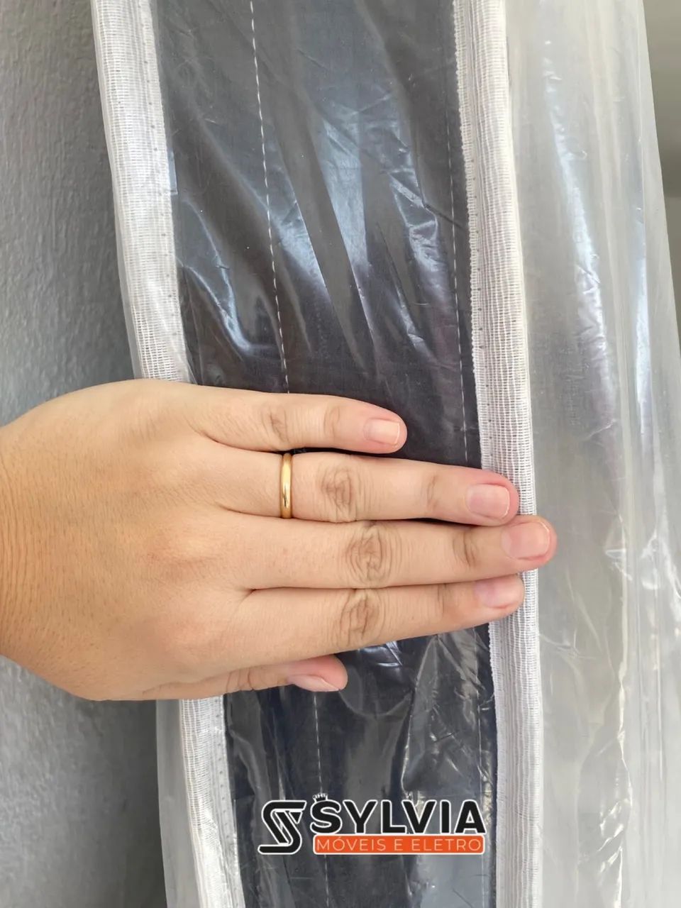 COLCHÃO CASAL 12CM PRONTA ENTREGA  - Foto 4