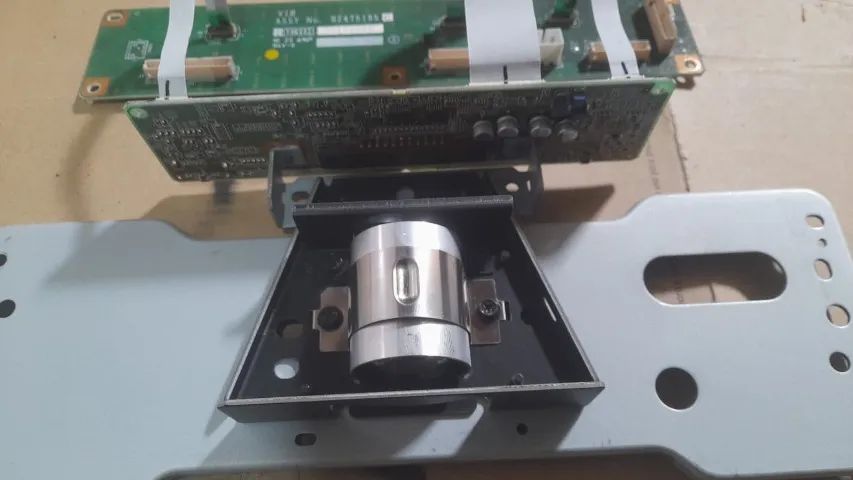 B2475195 * Ricoh MP6500 5500 6000  * completo COM MODULO LASER original Ref 00207 - Foto 2