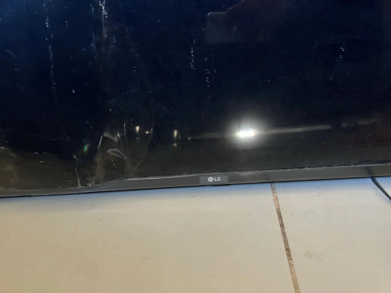 Televisão LG 65 polegadas  - Foto 4
