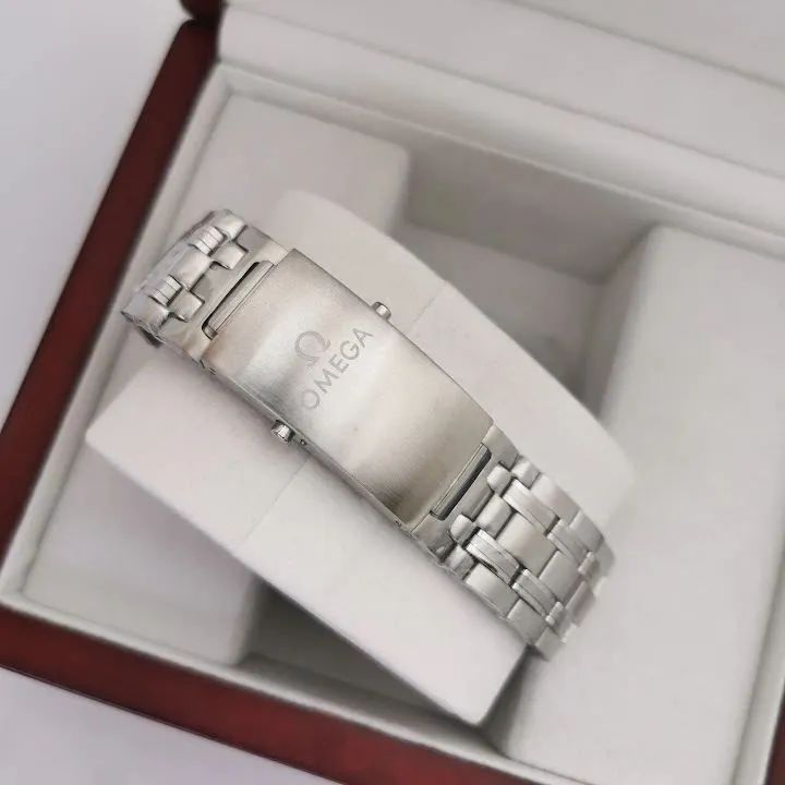 Relógio Estilo Omega Seamaster Professional Diver 300M - Foto 2