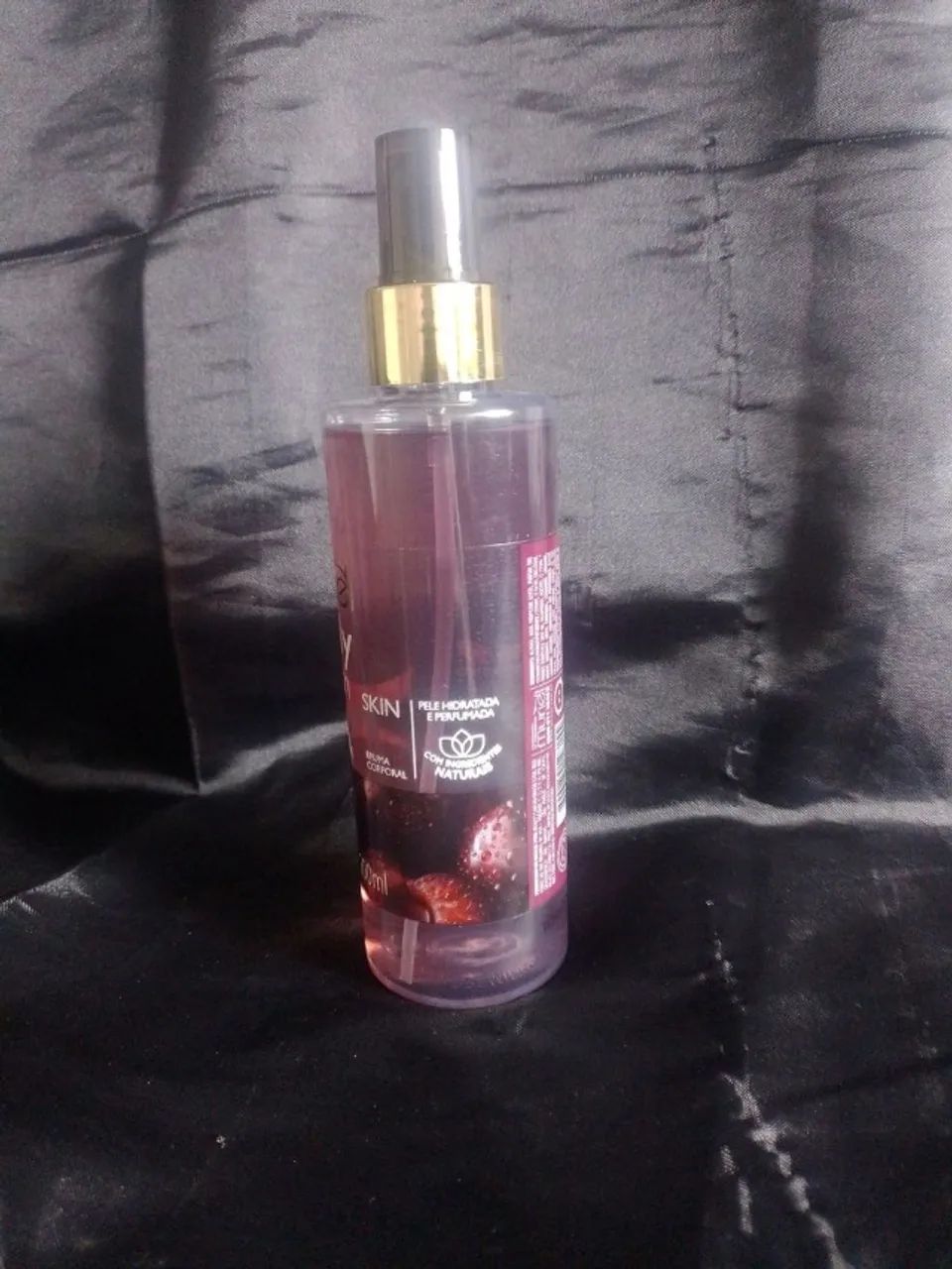 Body splash muriel skin ameixa negra 200ml - Foto 2