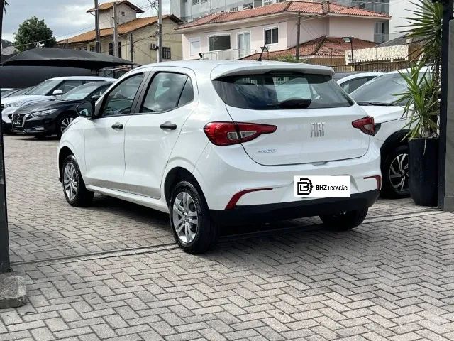 Locação Uber COMFORT - ARGO e POLO - Disponibilidade IMEDIATA! - Foto 3
