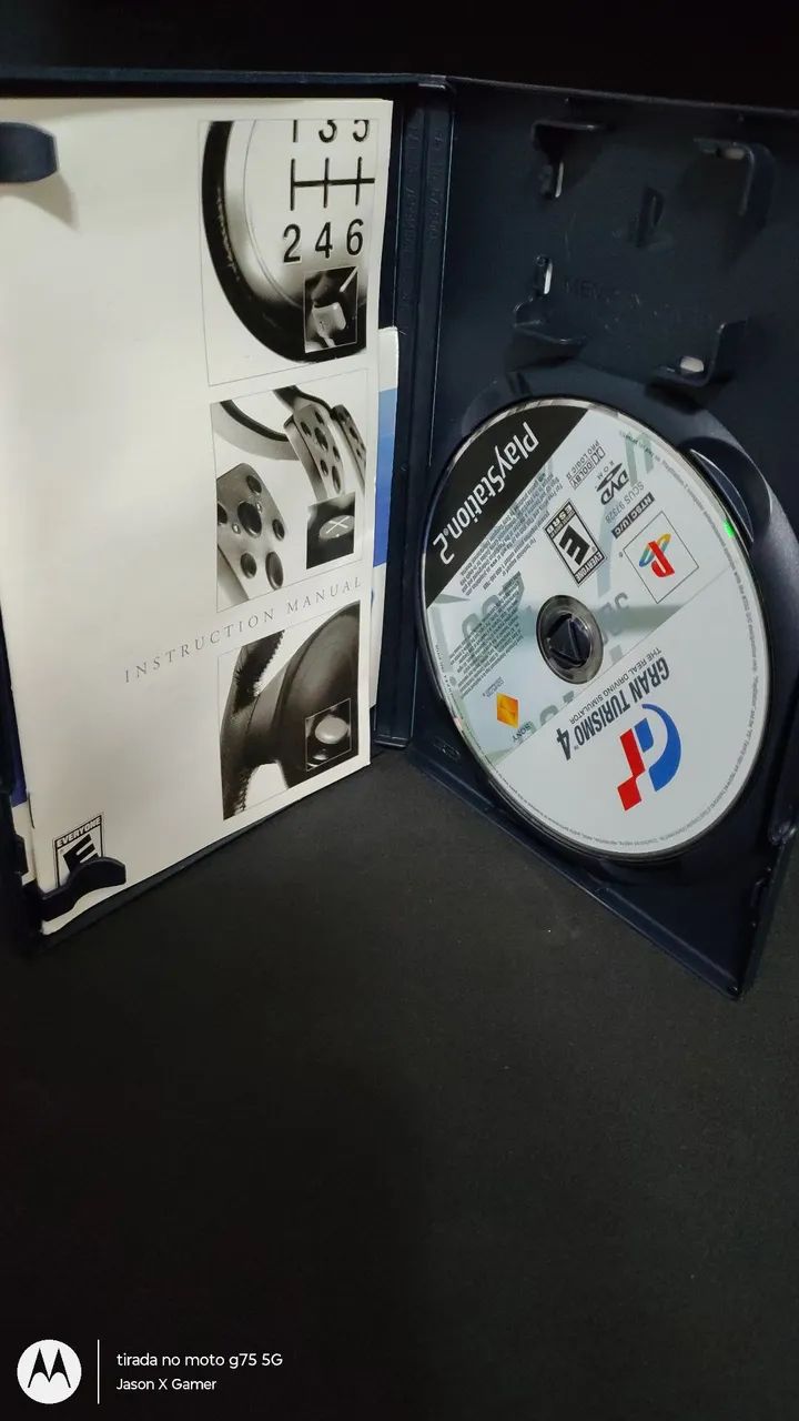 Jogo Gran Turismo 4 PS2  - Foto 4