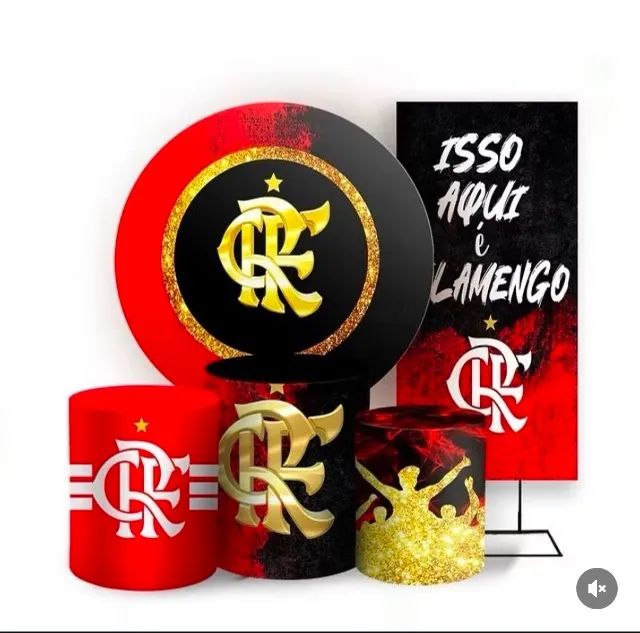 Kit Completo para Decoração Pegue e monte + 30 temas e acessorios - Foto 2