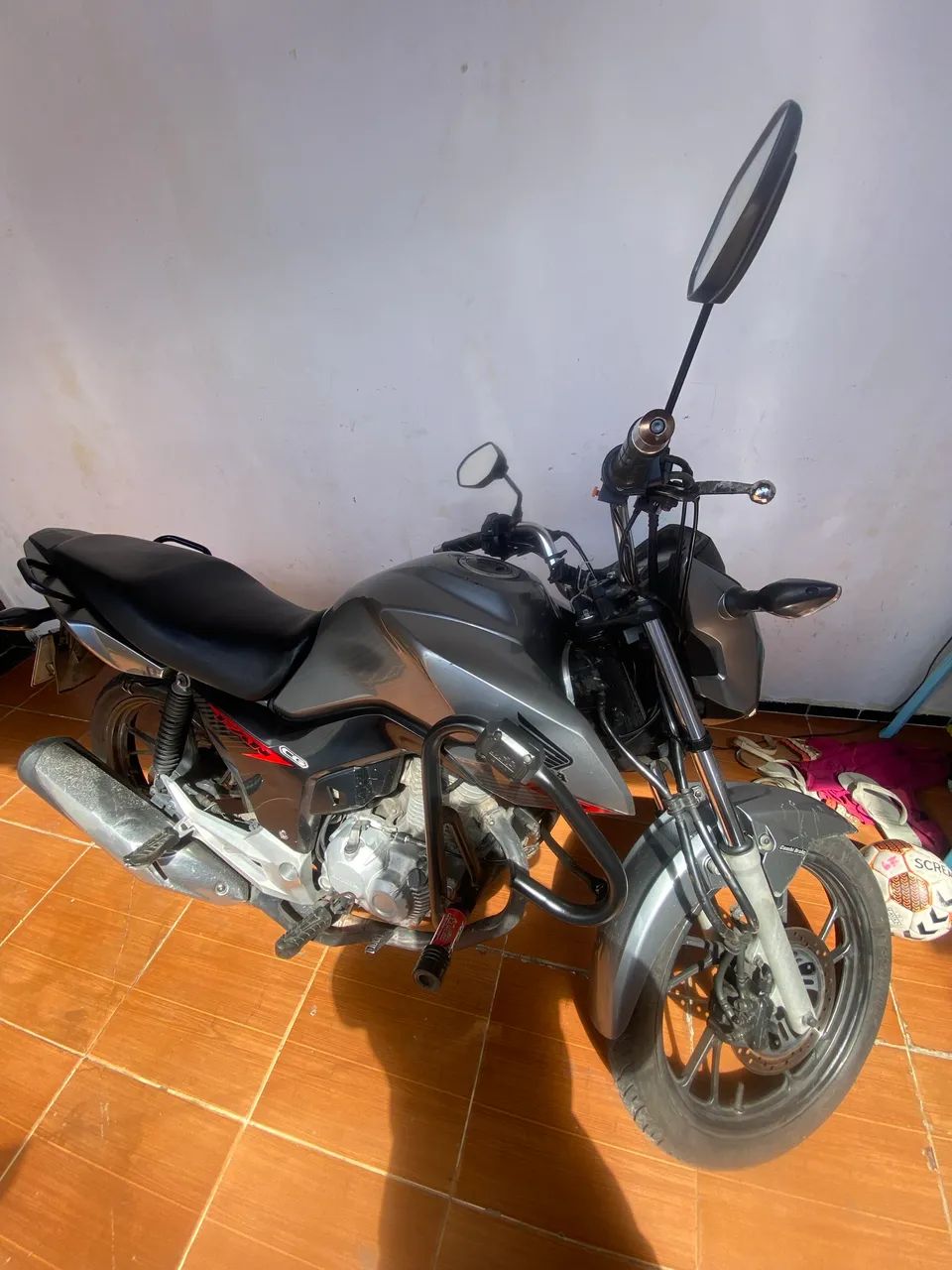Vendo moto conservada  - Foto 4