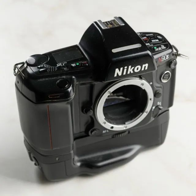 Câmera Nikon N90s  - Foto 3