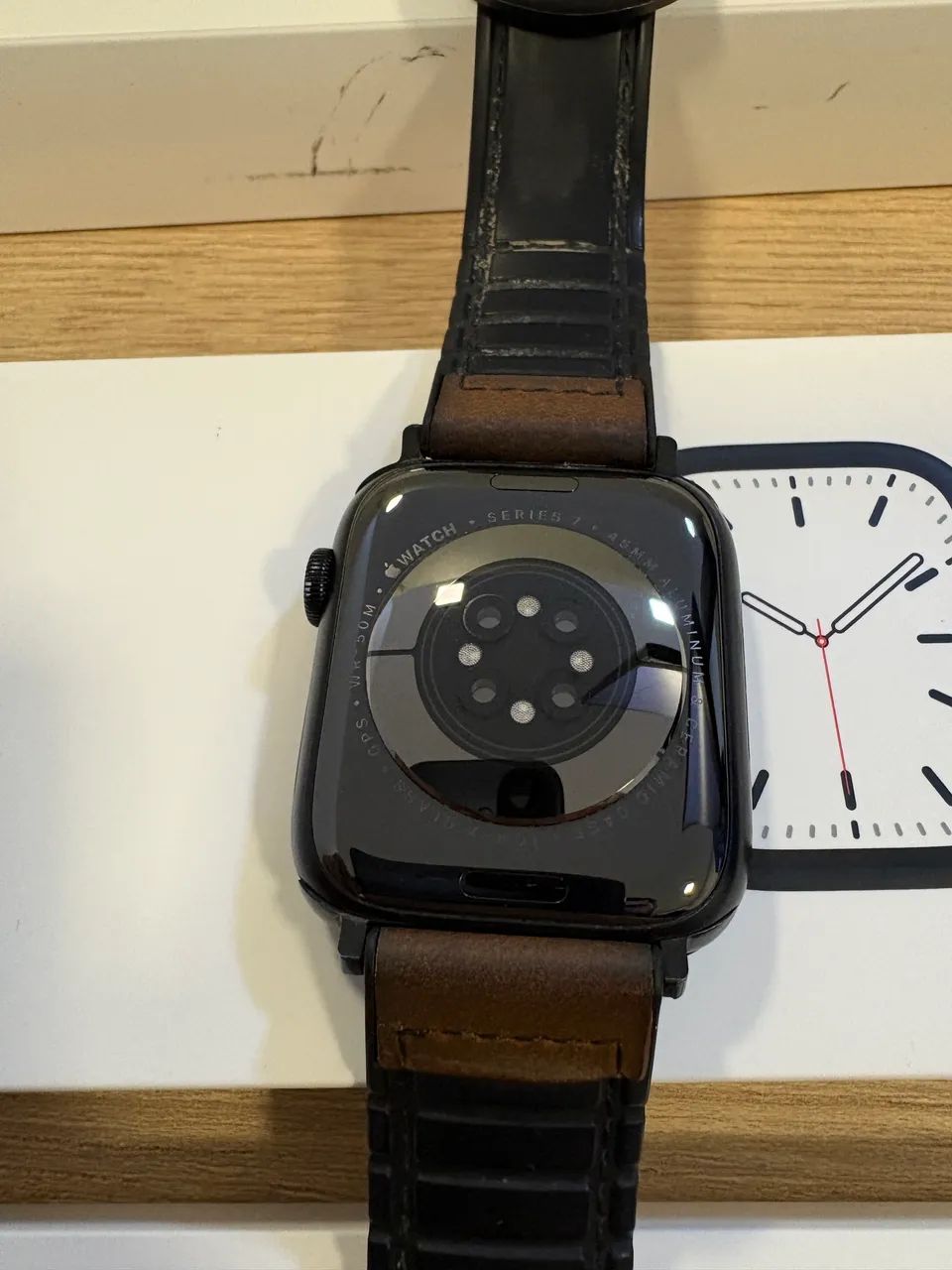 Apple Watch Séries 7 45mm - Foto 3