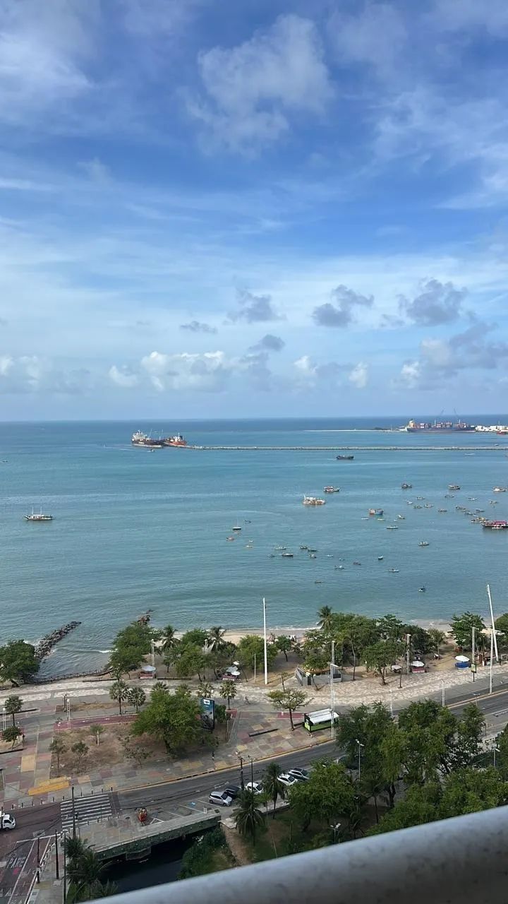 Condomínio One: Viva no Edifício Mais Alto de Fortaleza com 604m²