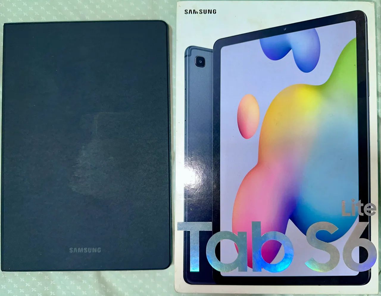 TABLET SAMSUNG TAB S6 LITE 64 GB - Foto 3