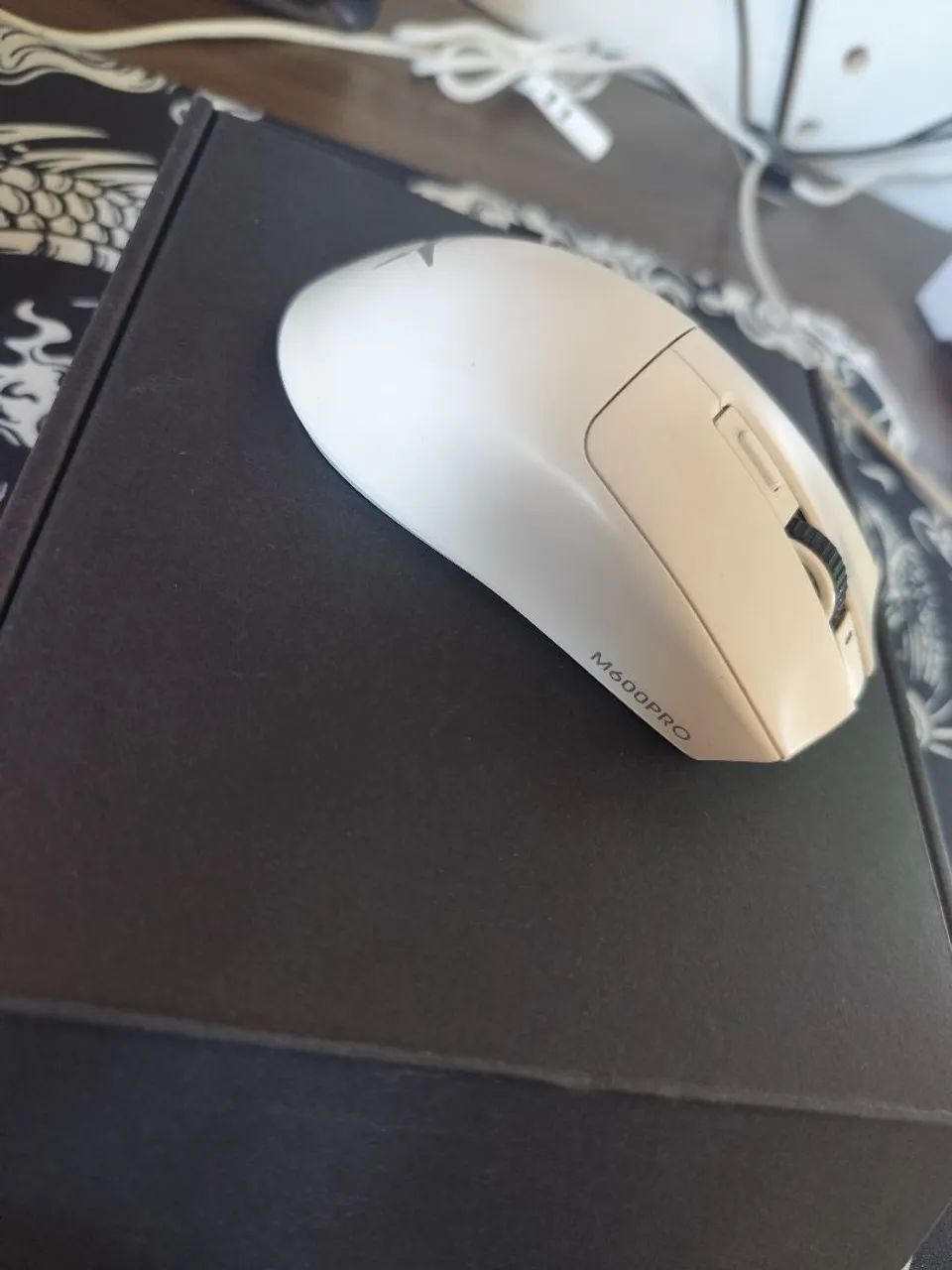 Mouse Gamer Delux  - Foto 4
