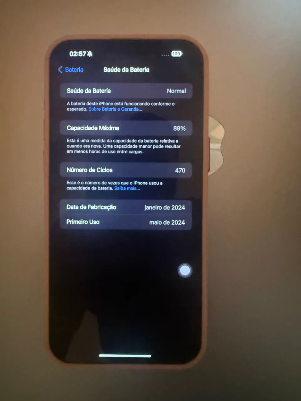 iPhone 15 pro max - Foto 3