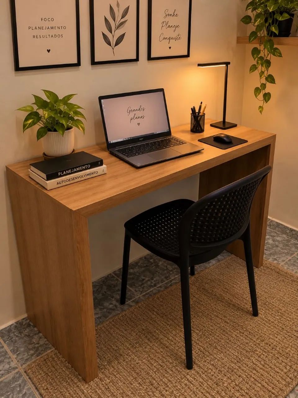 Mesa de escritório 