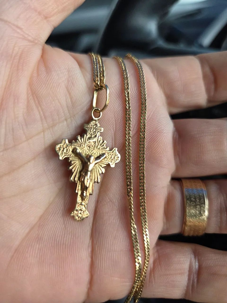 Cordão de ouro - Foto 5