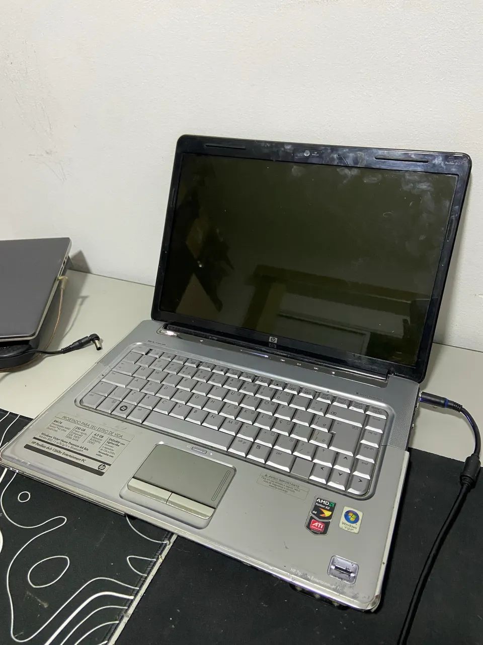 Notebook HP Pavilion Com defeito - Foto 2