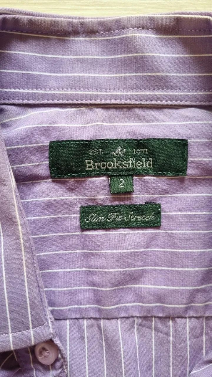 Camisa Brooksfield - Foto 3