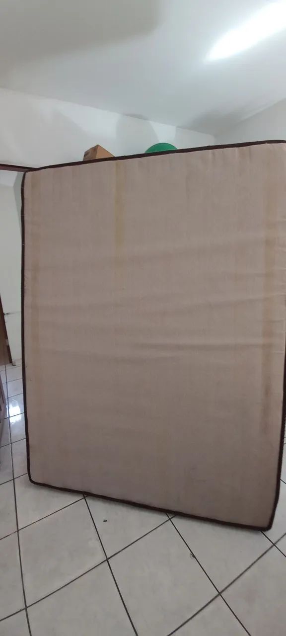 Colchão casal ortobom - Foto 4
