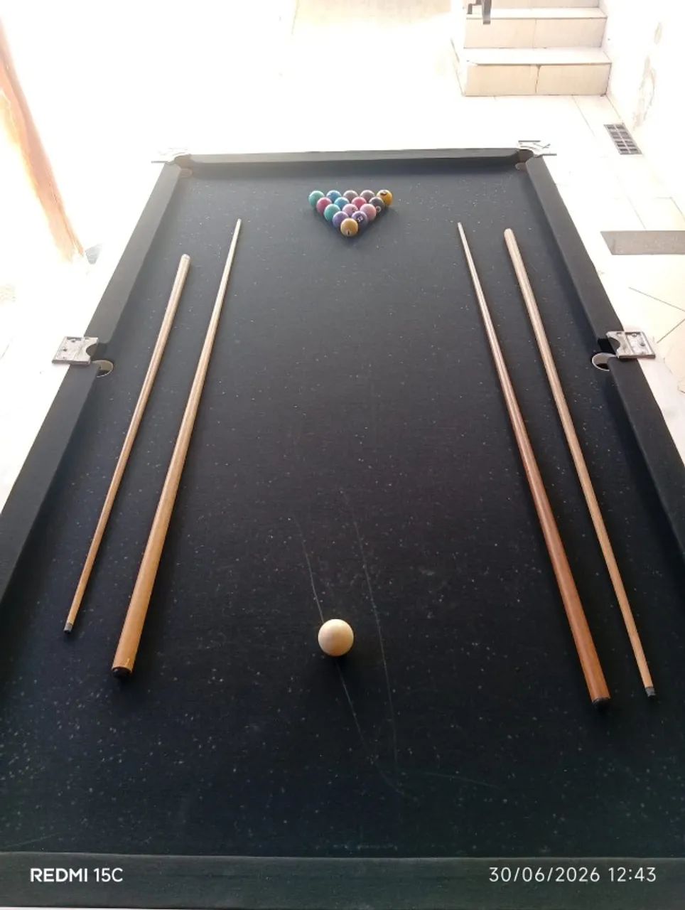 Mesa de bilhar - Foto 4