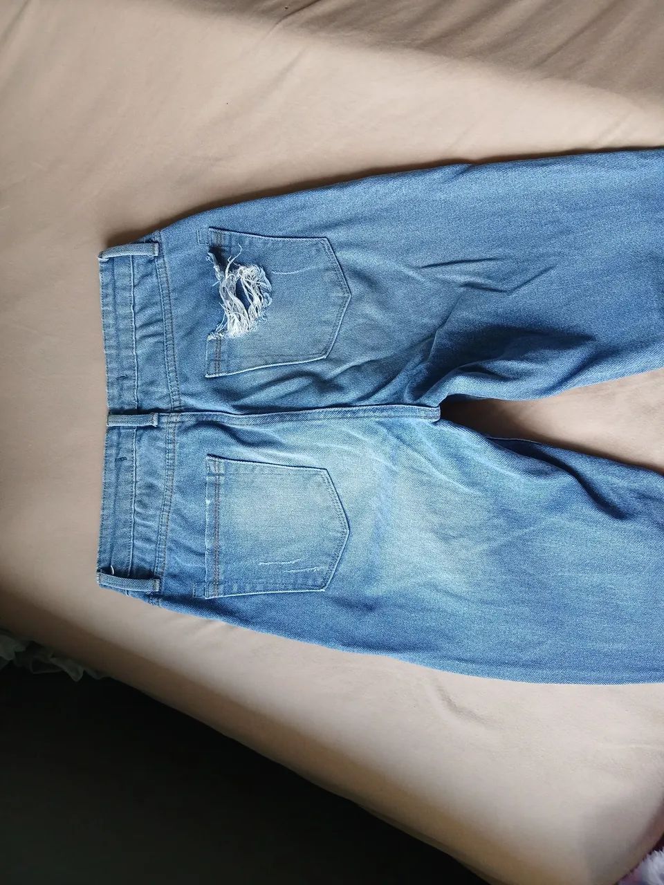 calça jeans mom youcom - Foto 3