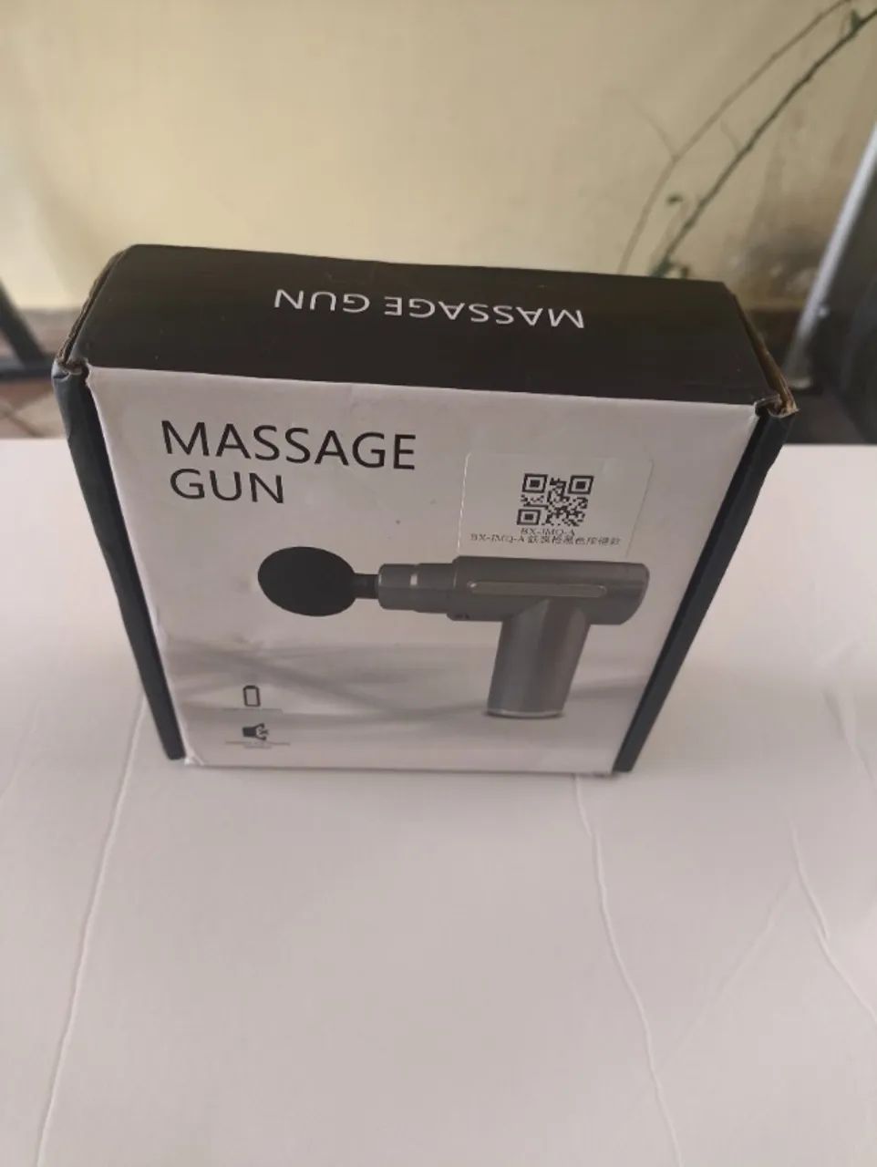 Massageador corporal portátil ideal para relaxamento muscular e alívio de tensão no dia a  - Foto 2