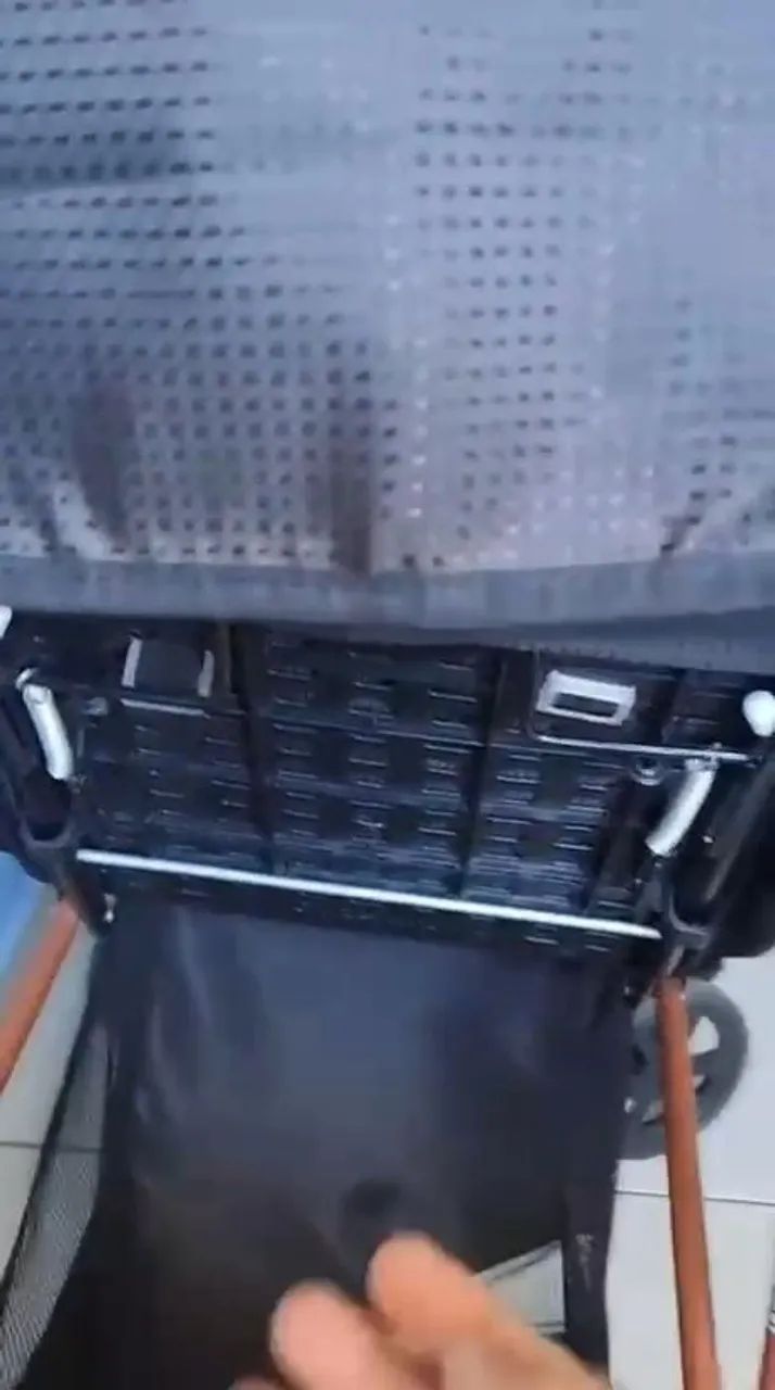 Carrinho de bebê 