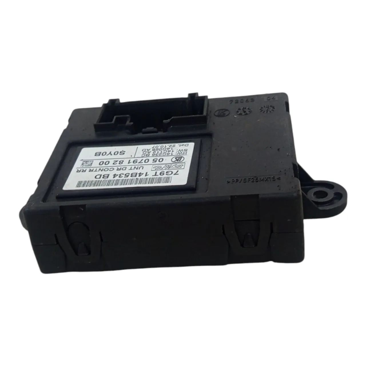 Módulo Vidro Porta Traseir Esquerda Freelander 2 2006 A 2014 - Foto 2