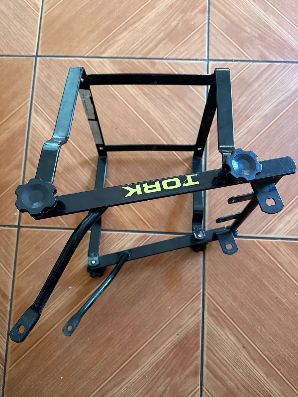 Suporte Baú Bros 160 ProTork - Foto 2
