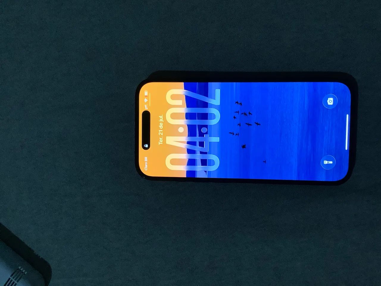 iPhone 15 - 128GB Preto - Foto 3