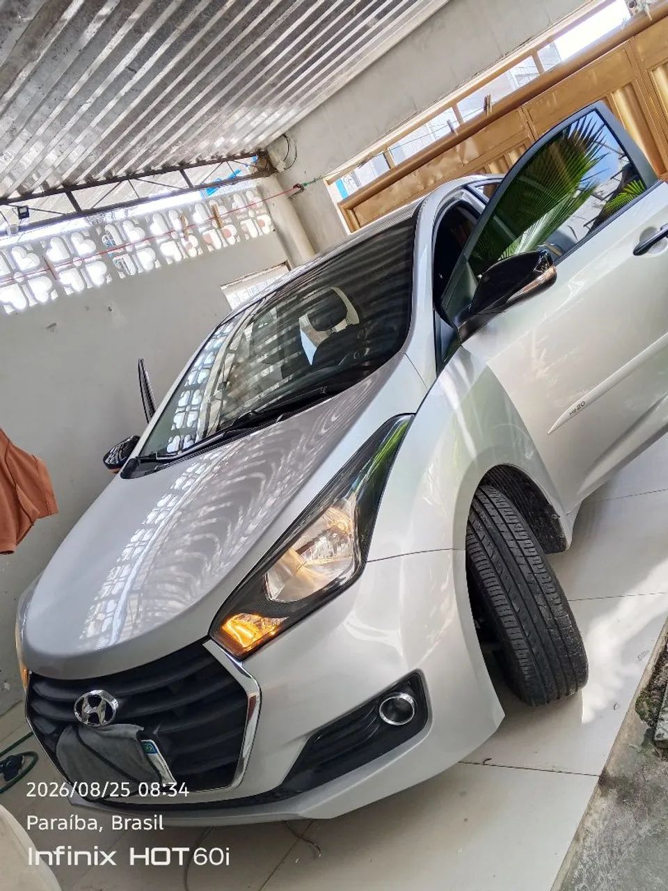 Hyundai Hb20 HB20 Comf./C.Plus/C.Style 1.0 Flex 12V 2018