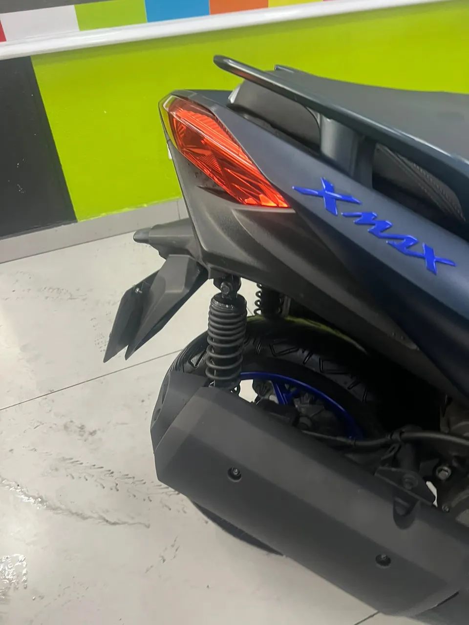 YAMAHA XMAX 250 CONNECTED ABS - Foto 5
