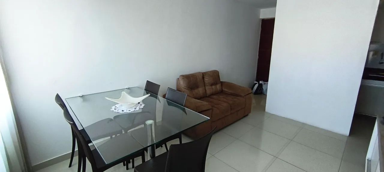 Alugo apartamento em Ponta de Campina - Foto 2