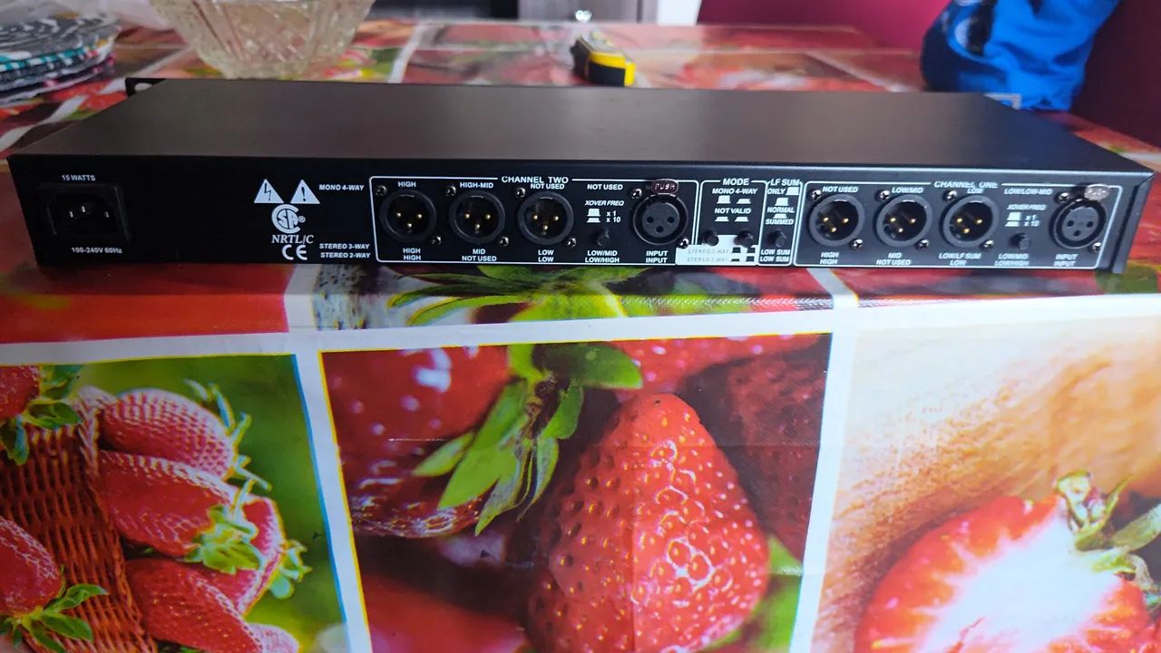 Crossover CX234 AMW - Foto 2