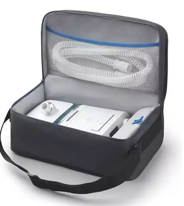 Cpap Dreamstation Automático Philips C/ Umidificador E Modem