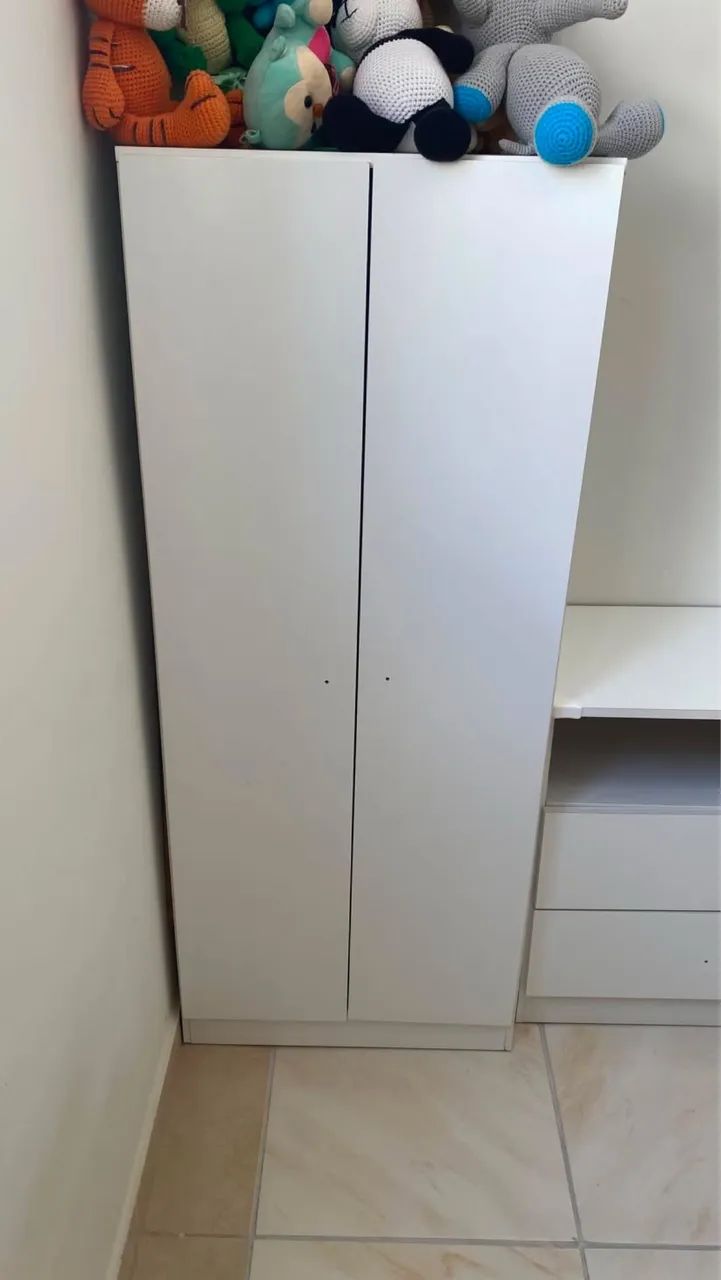 Guarda-roupa de bebê  - Foto 4