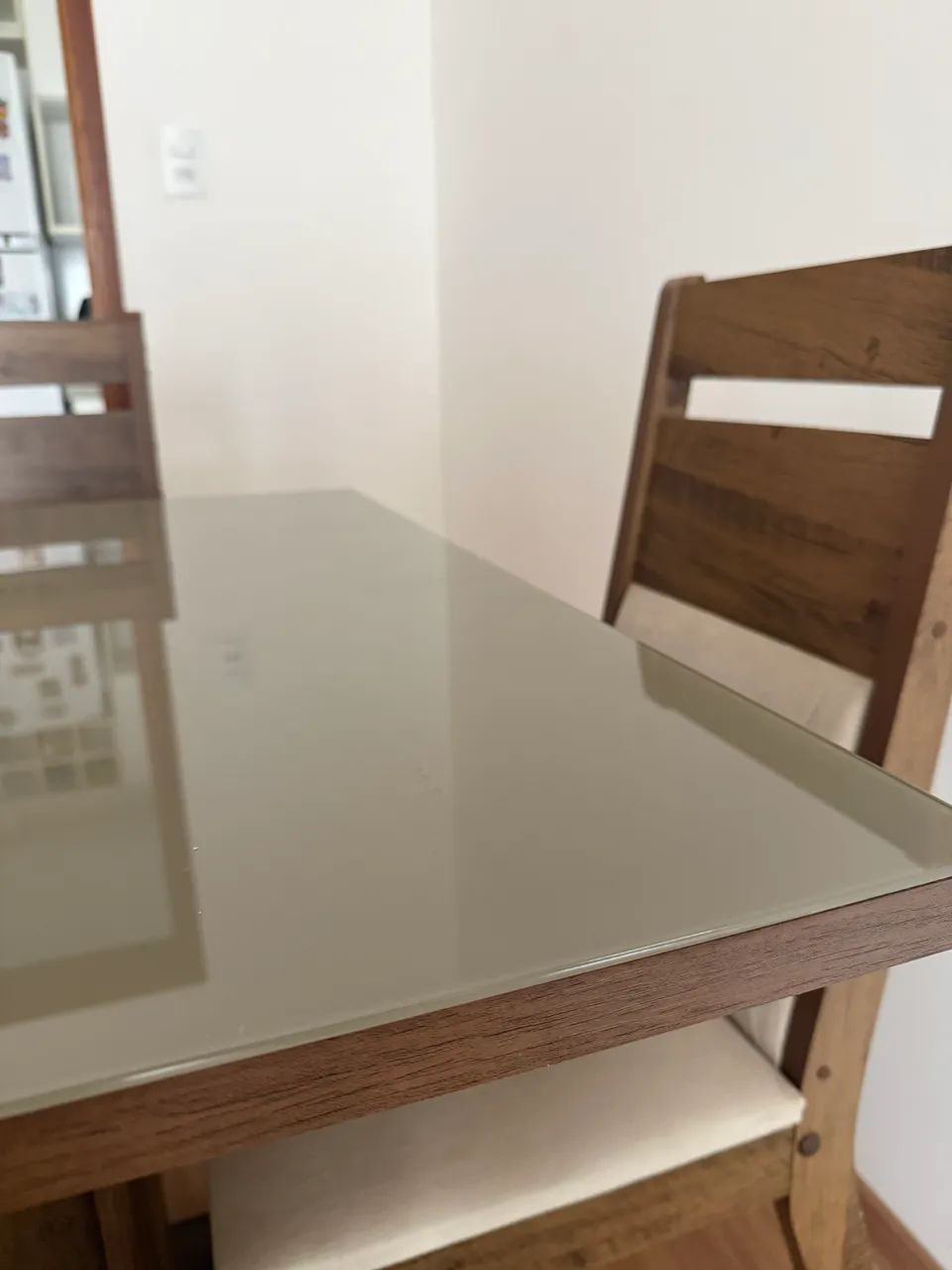 Mesa com 4 cadeiras - Foto 5