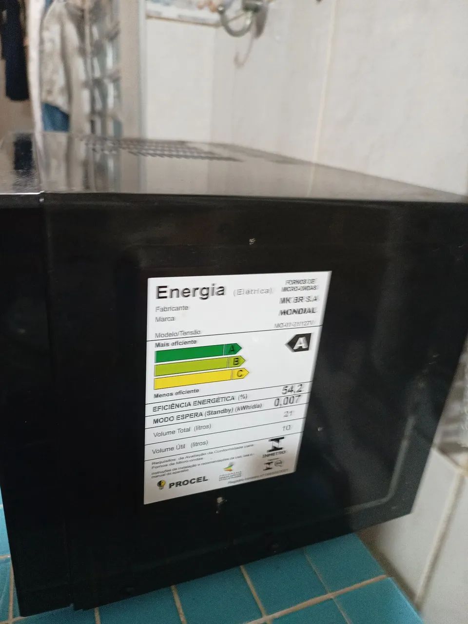 Microondas  - Foto 4