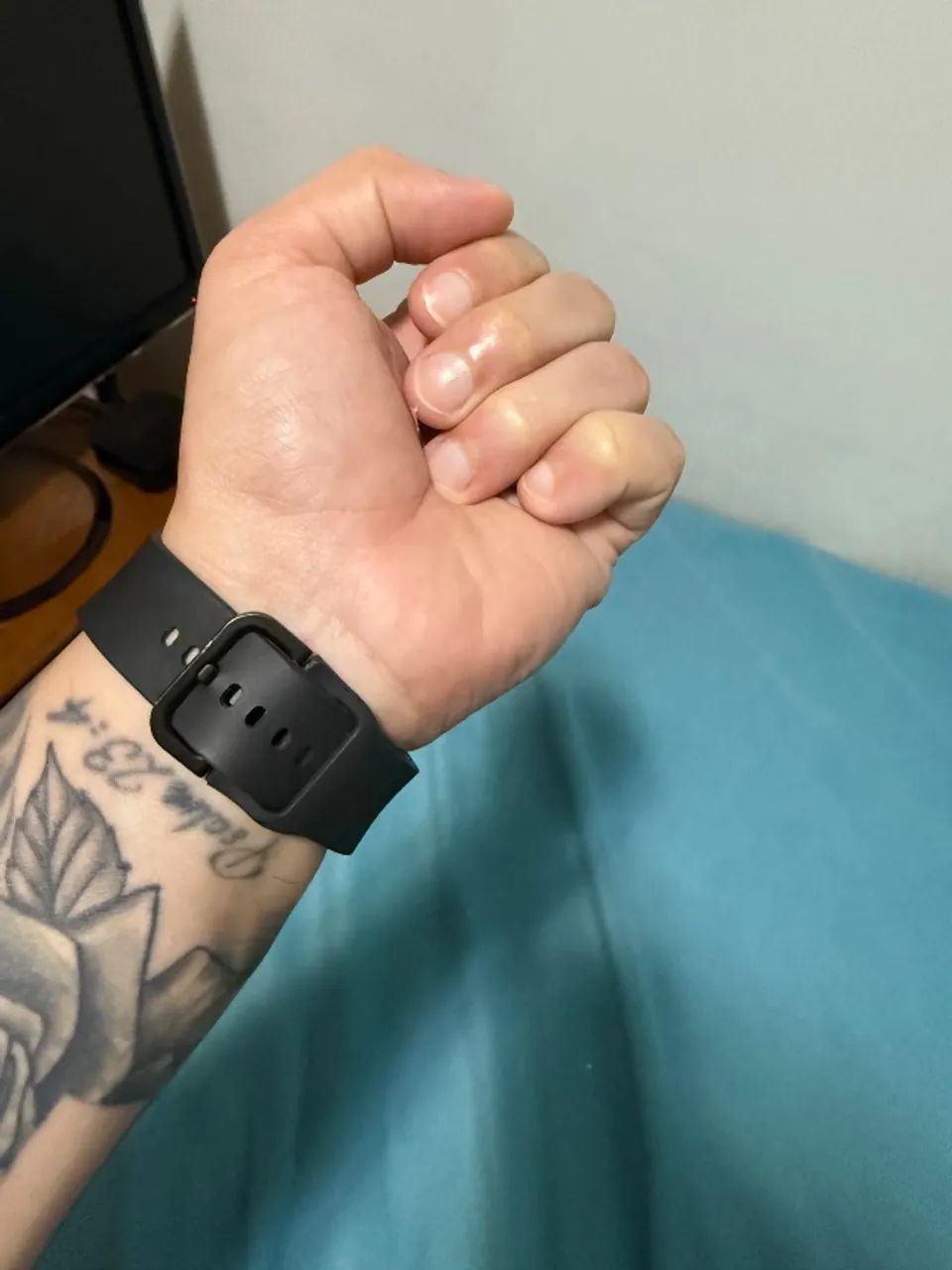 smartwatch samsung galaxy watch 4 - 44mm - Foto 5
