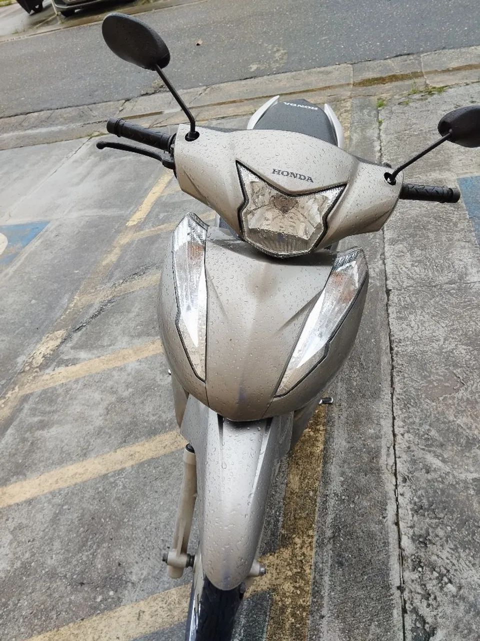 Moto de mulher - Foto 3