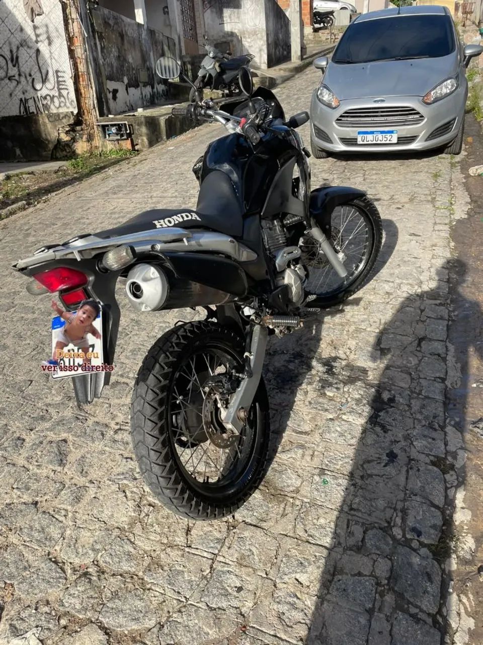 Vendo XRE 300 zera
