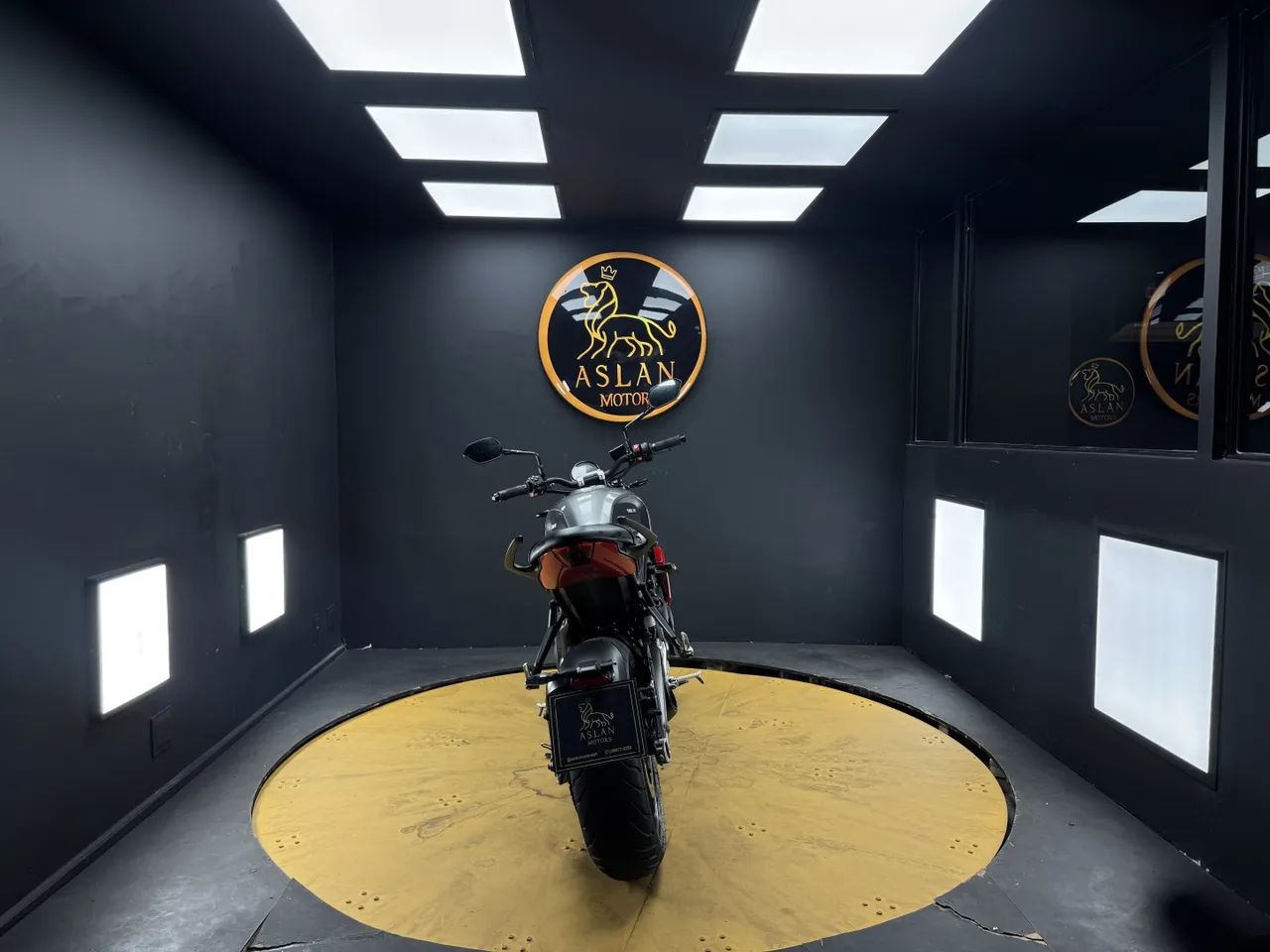 Triumph Trident 660 2024 - Foto 5