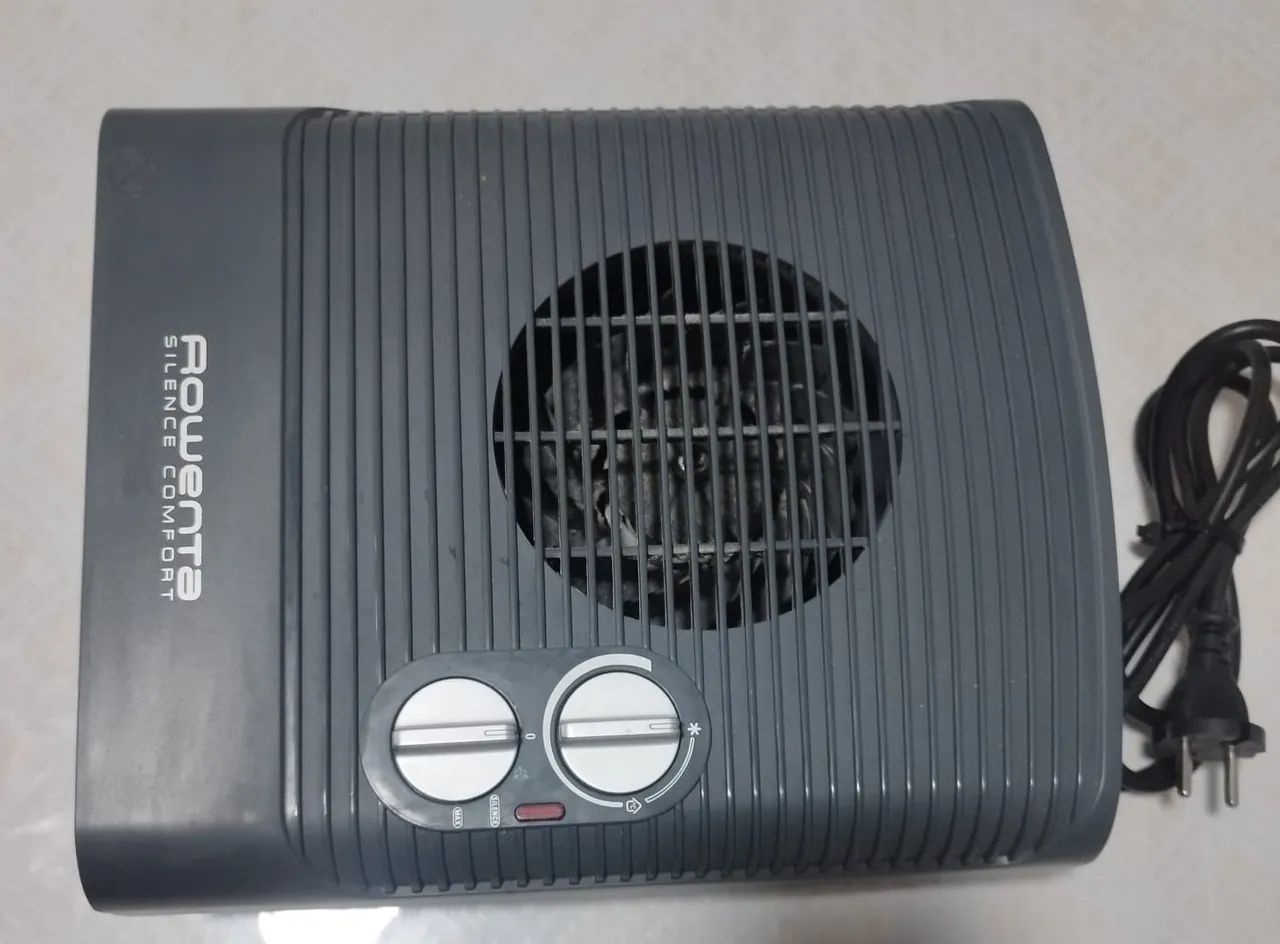 Aquecedor Eletrico Rowenta  - Foto 2