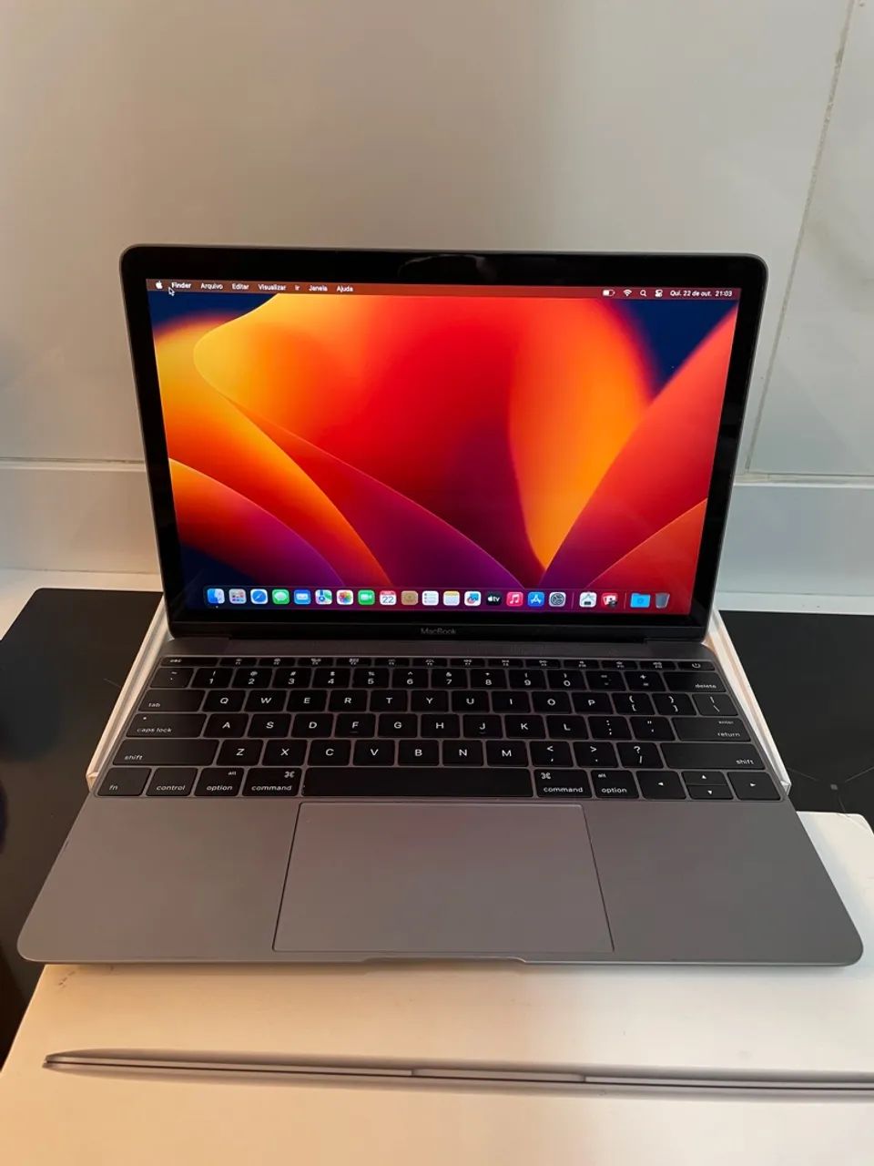 MacBook Retina 2017 novinho - Foto 5