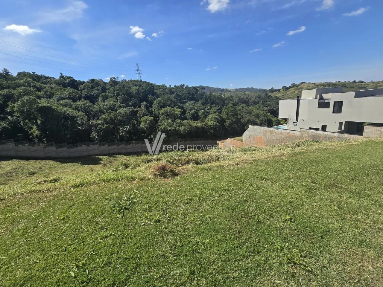 terreno - Campo de Toscana - Vinhedo - Foto 2
