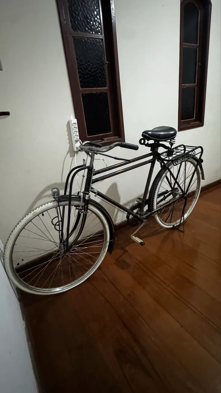 Bicicleta Phillips dos anos 50 - Foto 2