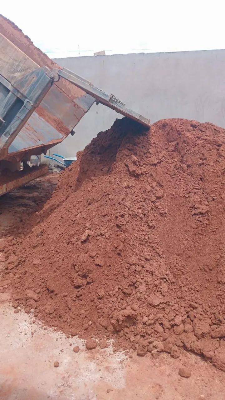 Aterro para Sua Obra!