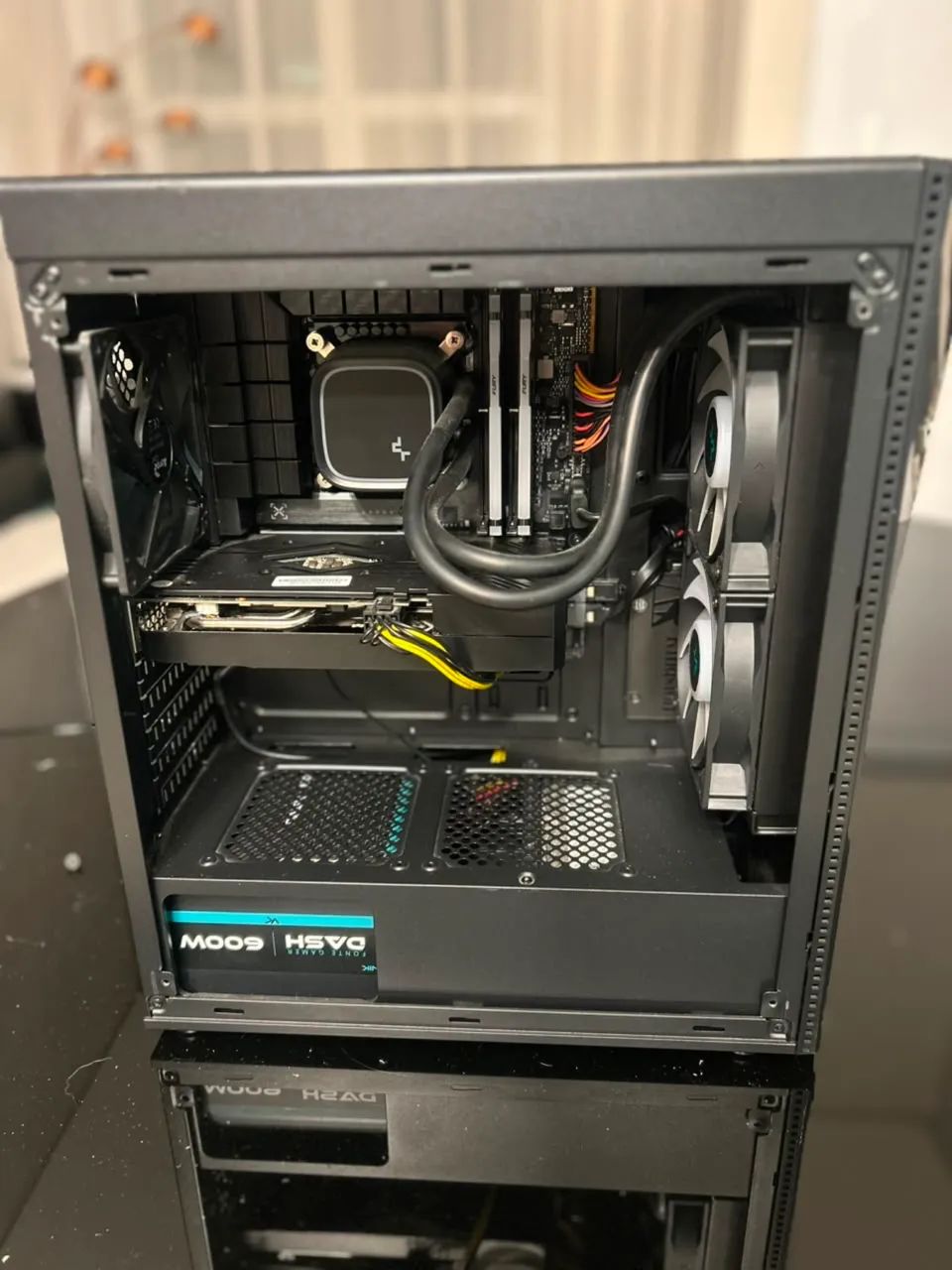 PC Gamer refrigerado a água  - Foto 4