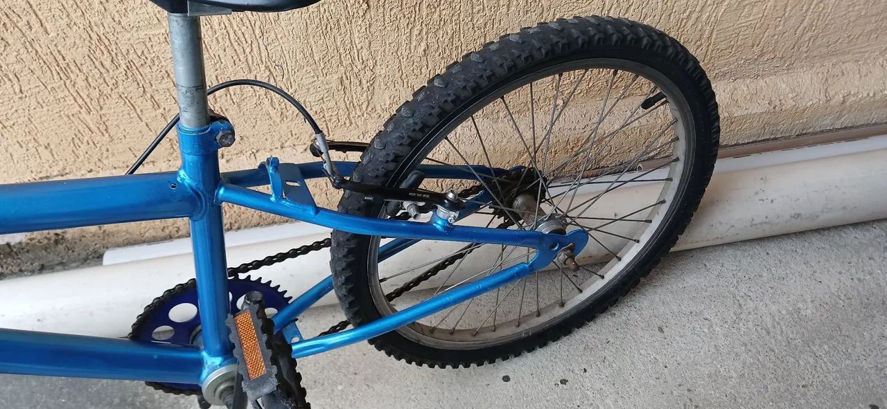 Bicicleta aro 20 - Foto 5
