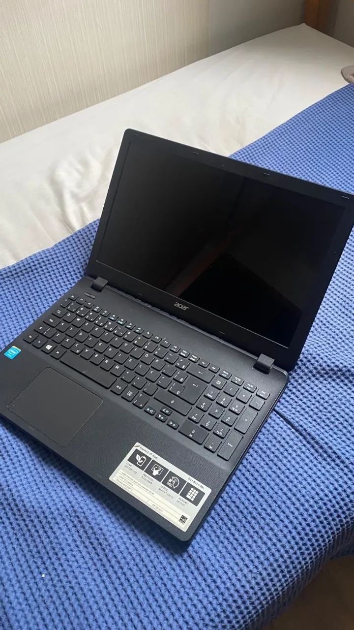 Notebook Acer 15 com SSD 120GB - Foto 3
