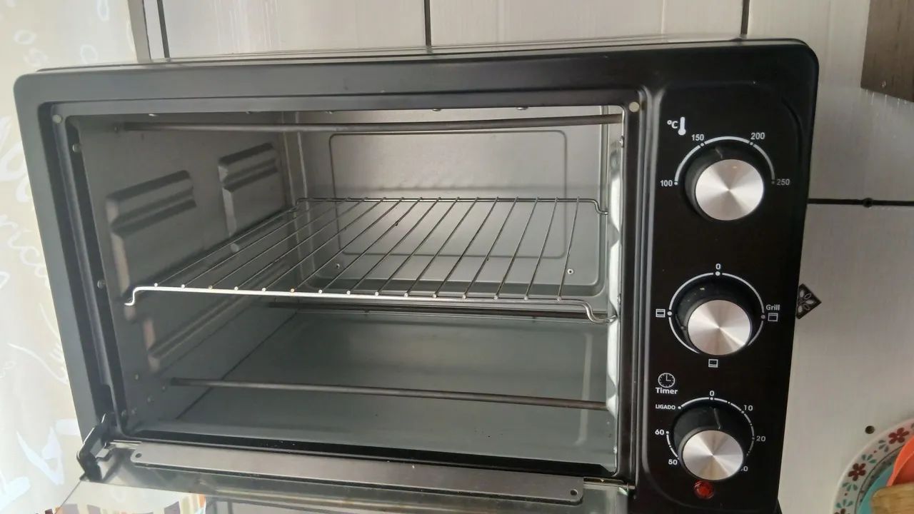 Forno elétrico  - Foto 2