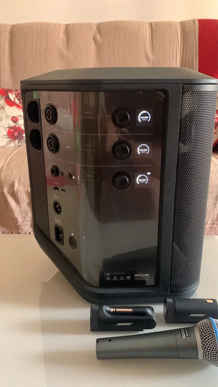 Caixa de som Bose s1pro plus - Foto 2