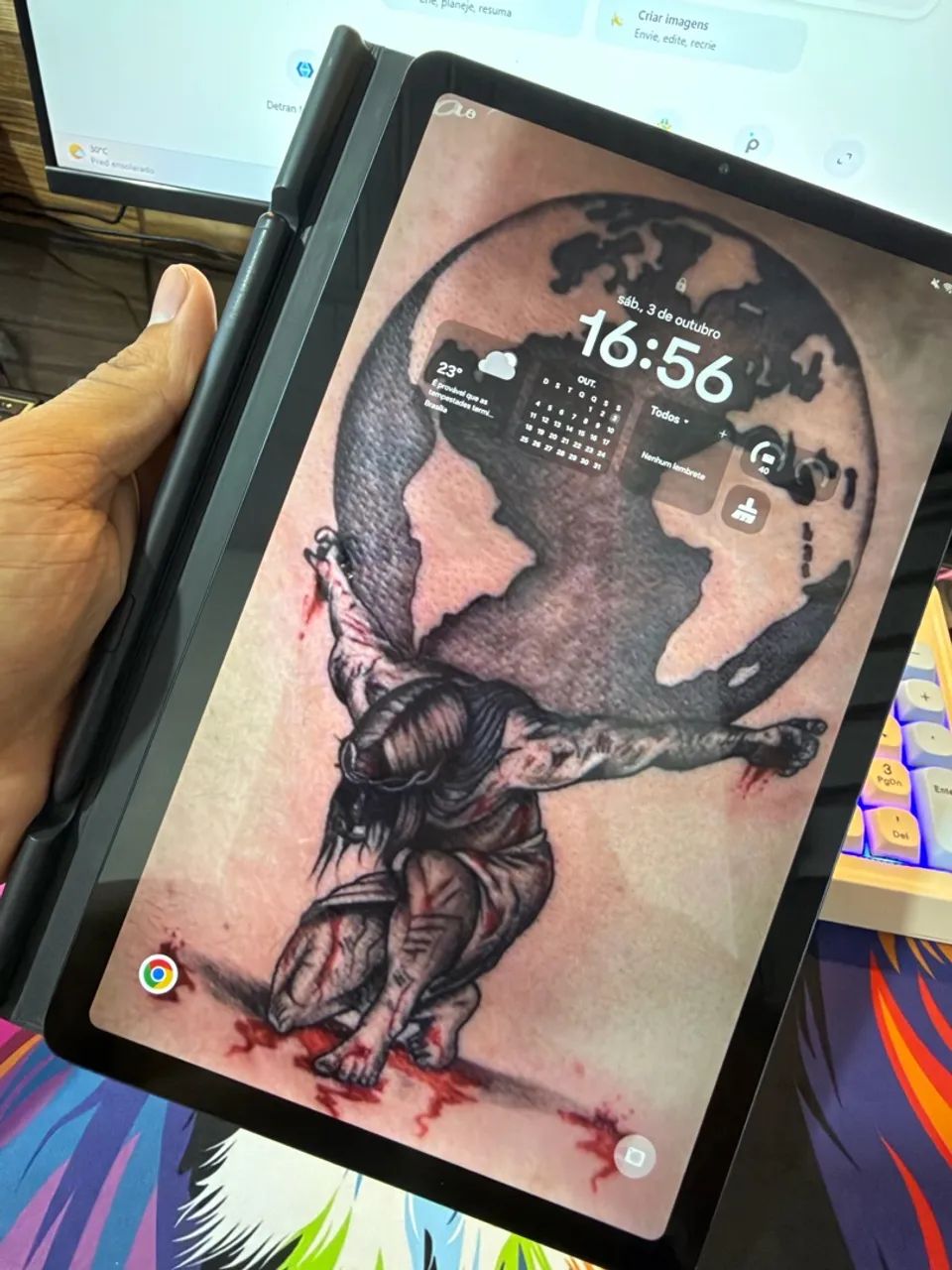 Galaxy Tab S6 Lite  - Foto 4
